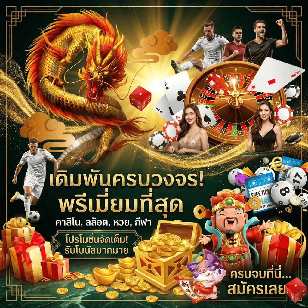 ufaza โปรโมชั่นจัดหนัก โบนัสจัดเต็มทุกยอด